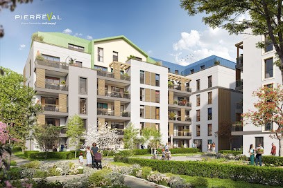 Agence immobilière Pierreval - Saint-Herblain, Agence Immobilière à Saint-Herblain