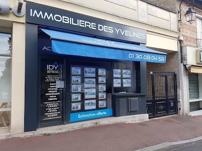 Agence Immobilière Le Vésinet - Immobilière Des Yvelines - IDY, Agence Immobilière au Vésinet