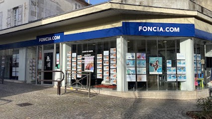 FONCIA | Agence Immobilière | Achat-Vente | Cognac | Rue Neuve Des Remparts, Agence Immobilière à Cognac