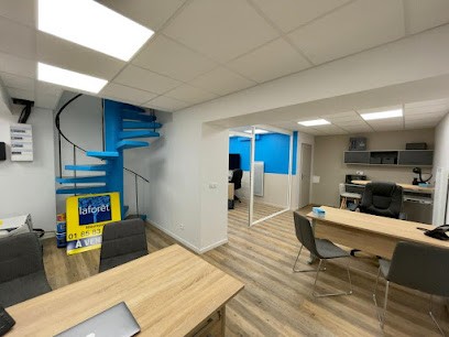 Agence immobilière Laforêt Maurepas, Agence Immobilière à Maurepas