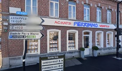 Pierrimmo Ascq, Agence Immobilière à Villeneuve-d'Ascq