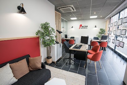 ACTIF IMMOBILIER, Agence Immobilière à Évry