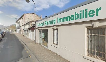 Cabinet Richard Immobilier, Agence Immobilière au Bouscat