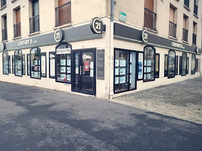 Agence Immobilière Century21 ACV Choisy Le Roi, Agence Immobilière à Choisy-le-Roi