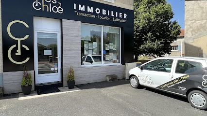 Les Cles de Chloé, Agence Immobilière à Saint-Beauzire