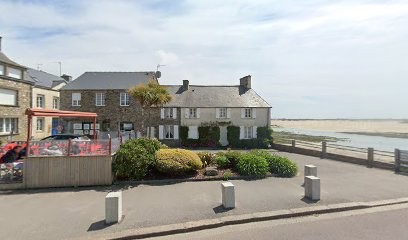 Patounas Bernard, Agence Immobilière à Canville-la-Rocque