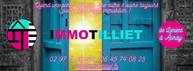 IMMOTILLIET, Agence Immobilière à Kervignac