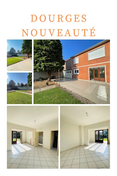 Mariline Vandevelde IMMOBILIER DOUAI IAD FRANCE, Agence Immobilière à Flers-en-Escrebieux