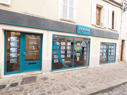 Agence immobilière l'Adresse Étampes Mairie, Agence Immobilière à Étampes