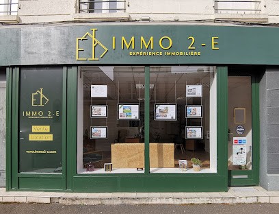 Immo 2-E Expérience Immobilière, Agence Immobilière à Niort