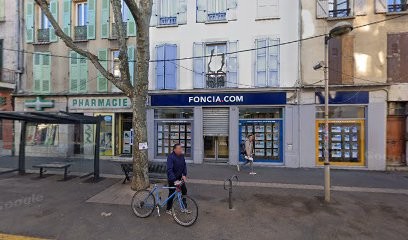 FONCIA | Agence Immobilière | Location-Syndic-Gestion-Locative | Digne-Les-Bains | Bd. Gassendi, Agence Immobilière à Digne-les-Bains