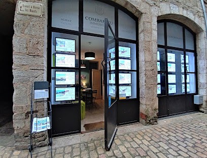 Combarieu Immobilier Saint Antonin Noble Val, Agence Immobilière à Saint-Antonin-Noble-Val
