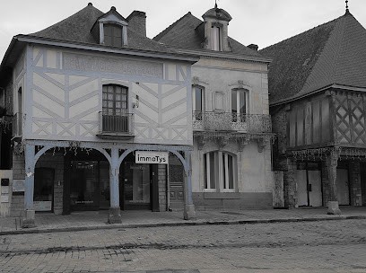 Immotys, Agence Immobilière à La Guerche-de-Bretagne