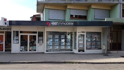 4807 Immobilier Thonon-les-Bains, Agence Immobilière à Thonon-les-Bains