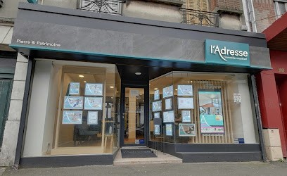 Agence Immobilière L'Adresse Montreuil Boissière, Agence Immobilière à Montreuil