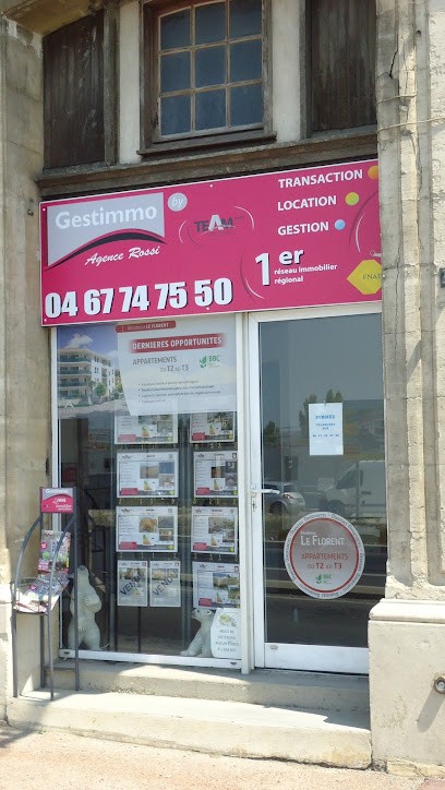 Gestimmo, Agence Immobilière à Gigean