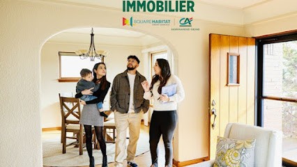 Square Habitat Normandie-Seine, Agence Immobilière à Fécamp