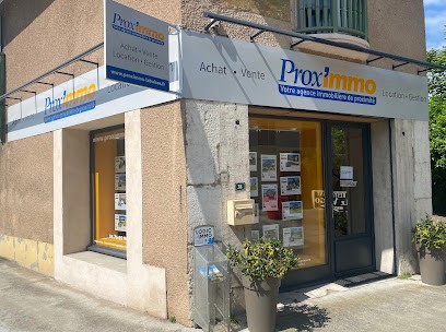 Prox'immo La Buisse - Immobilier Pays Voironnais, Agence Immobilière à La Buisse