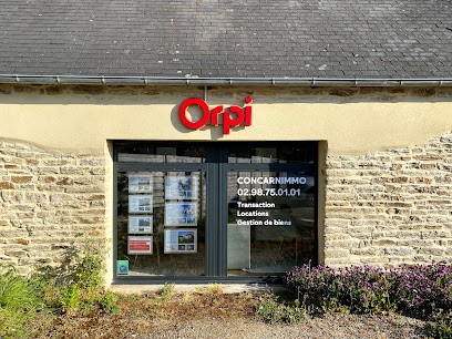 Orpi Concarnimmo Concarneau, Agence Immobilière à Concarneau