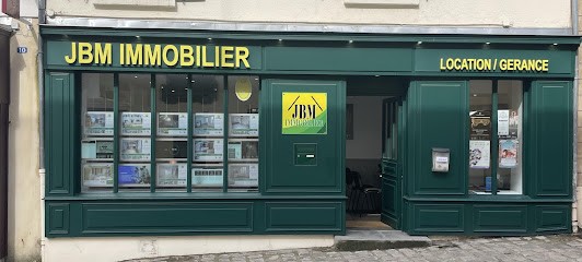 JBM Immobilier, Agence Immobilière à Luzarches