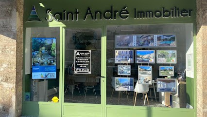 Saint André Immobilier, Agence Immobilière à Pézenas