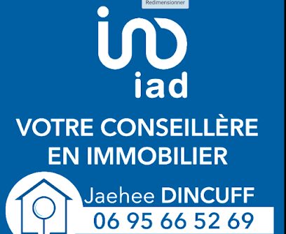 Dincuff Jaehee, Conseillère Immobilier Iad France Agence Immobilière à Plouëc-du-Trieux