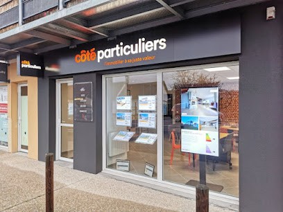 Côté Particuliers Saint-Sébastien-de-Morsent, Agence Immobilière à Saint-Sébastien-de-Morsent