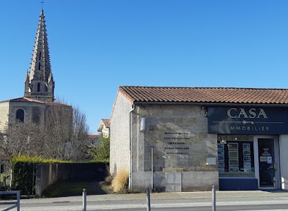 CASA IMMOBILIER, Agence Immobilière à Eysines