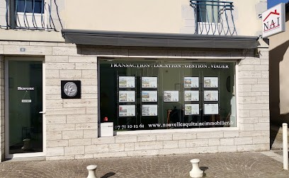 Nouvelle Aquitaine Immobilier, Agence Immobilière à Pontonx-sur-l'Adour