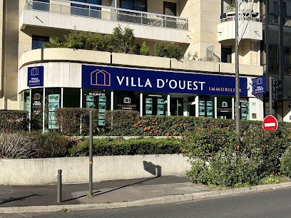 Agence Immobilière Suresnes Villa D'Ouest, Agence Immobilière à Suresnes