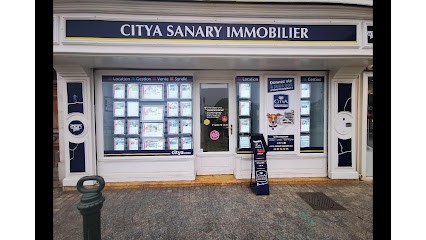 Citya Sanary, Agence Immobilière à Sanary-sur-Mer