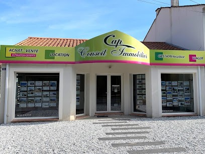 Cap Conseil Immobilier, Agence Immobilière à Saint-Hilaire-de-Riez
