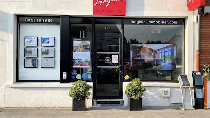 Thierry Langlois Agence Immobilière, Agence Immobilière à Cysoing