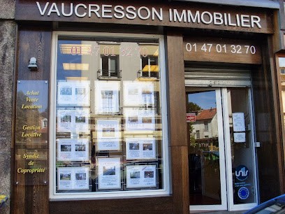 AGENCE VAUCRESSON IMMOBILIER, Agence Immobilière à Vaucresson