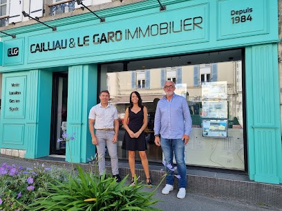 CLG Immobilier CONCARNEAU (Cailliau & Le Garo), Agence Immobilière à Concarneau
