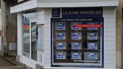 Agence Immobilière LELIEVRE - La Suze-sur-Sarthe, Agence Immobilière à La Suze-sur-Sarthe
