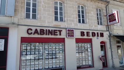 Cabinet Bedin Immobilier (Coutras), Agence Immobilière à Coutras