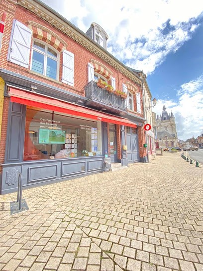 Orpi Agence immobilière Partners Rue, Agence Immobilière à Rue