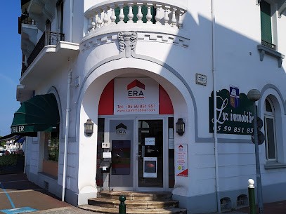 Agence ERA LUZ IMMOBILIER, Agence Immobilière à Saint-Jean-de-Luz