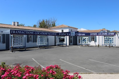 FONCIA | Agence Immobilière | Location-Location-Saison-Syndic-Gestion-Locative | St-Pierre-Doléron | Route de Matha, Agence Immobilière à Saint-Pierre-d'Oléron