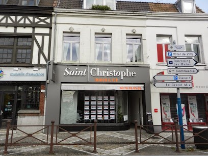 Saint Christophe Immobilier, Agence Immobilière à Tourcoing