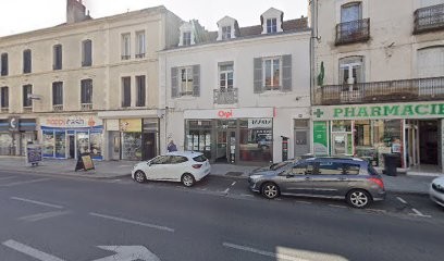 RG IMMOBILIER - Regie Guers, Agence Immobilière à Montluçon