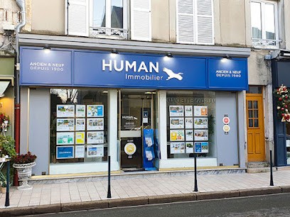 Human Immobilier L'isle Adam, Agence Immobilière à L'Isle-Adam