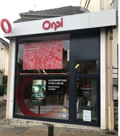ORPI The Domontoise, Agence Immobilière à Domont