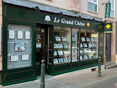 Le Grand Chêne Gestion, Agence Immobilière à Orsay