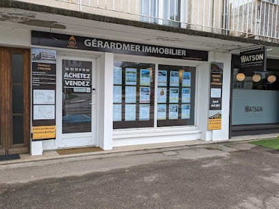 Gérardmer Immobilier, Agence Immobilière à Gérardmer