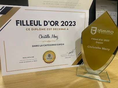 La Ffimmo Christelle Meny, Agence Immobilière à Bollwiller