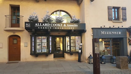 ALLARD COOKE & Associés, Agence Immobilière à Megève