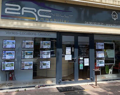 2RC Consult Immobilier, Agence Immobilière à Saint-Chamas