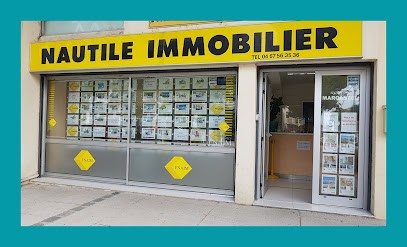 Agence Nautile Immobilier, Agence Immobilière à La Grande-Motte